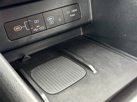 2024 Hyundai Sonata Hybrid SEL