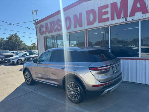 2020 Lincoln Corsair Standard