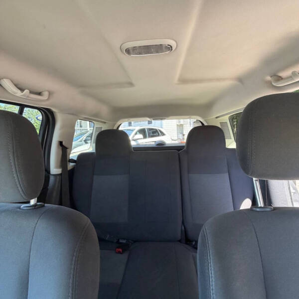 2013 Jeep Patriot Sport
