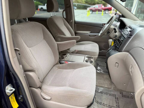 2006 Toyota Sienna