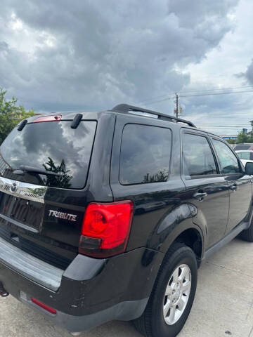 2011 Mazda Tribute s Grand Touring