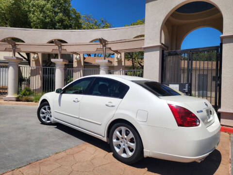 2007 Nissan Maxima 3.5 SL