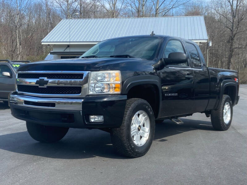 2011 Chevrolet Silverado 1500 for sale at North Georgia Auto Finders in Cleveland GA