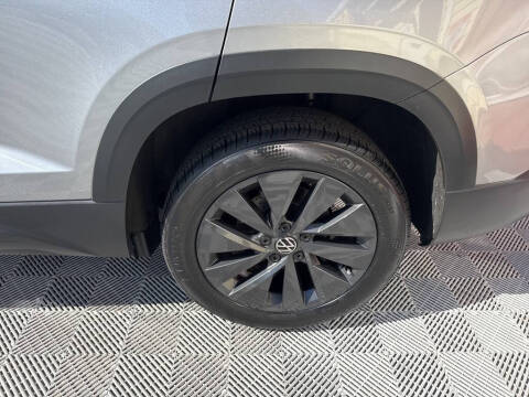 2023 Volkswagen Taos S