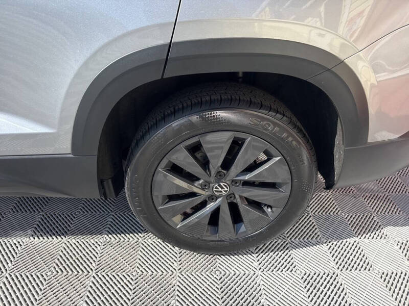 2023 Volkswagen Taos S