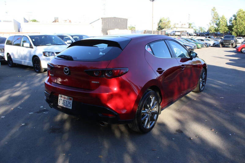 2020 Mazda Mazda3 Hatchback