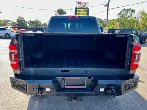 2021 RAM 2500 Laramie
