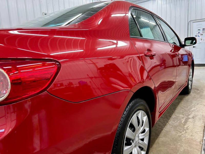 2012 Toyota Corolla LE