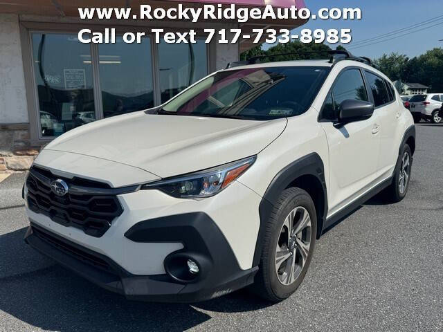 2024 Subaru Crosstrek Premium