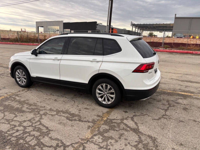 2019 Volkswagen Tiguan S