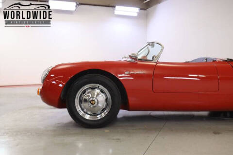 1955 Porsche 550 Spyder