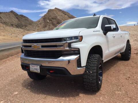 2019 Chevrolet Silverado 1500 for sale at Del Sol Auto Sales in Las Vegas NV