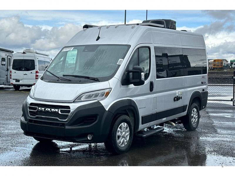 2024 RAM ProMaster