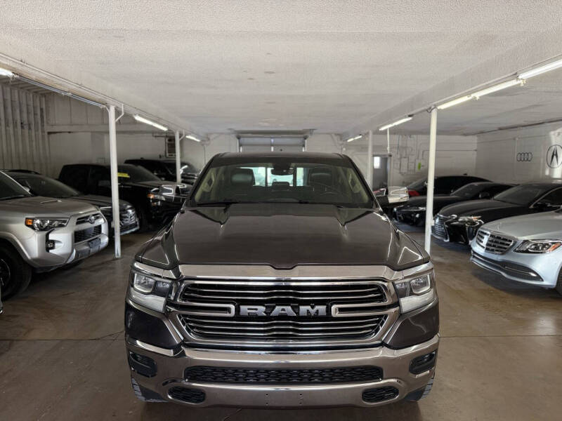 2020 RAM 1500 Laramie