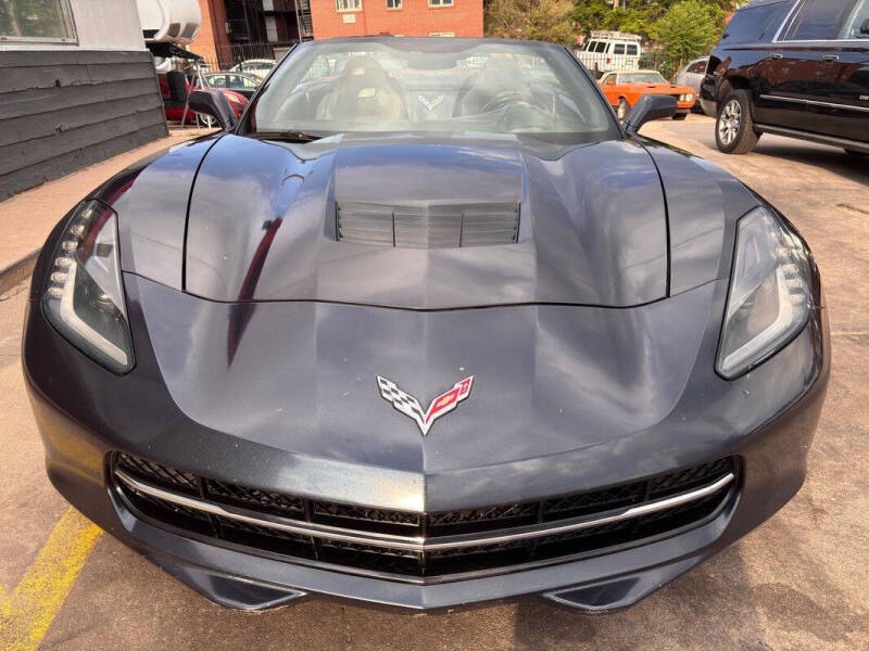 2014 Chevrolet Corvette Stingray Z51