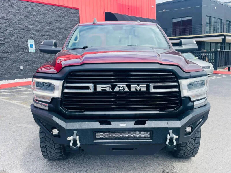 2019 RAM 3500