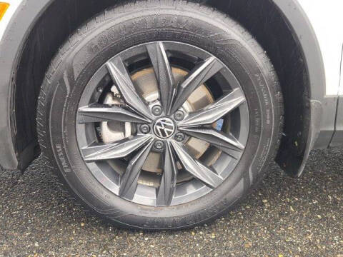 2024 Volkswagen Tiguan