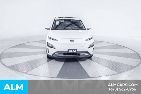 2022 Hyundai Kona Electric SEL