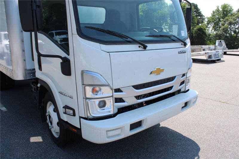 2024 Chevrolet 4500HG LCF