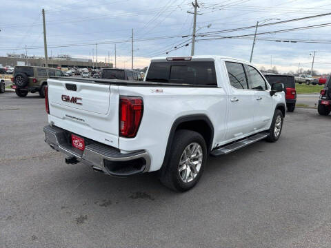 2019 GMC Sierra 1500