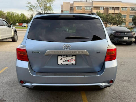 2009 Toyota Highlander