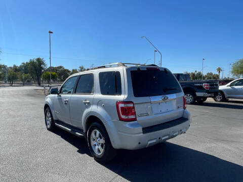 2009 Ford Escape Hybrid Limited