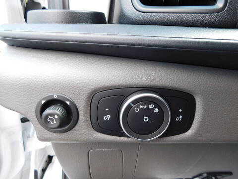 2022 Ford Transit