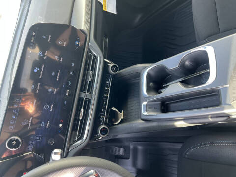 2026 Chevrolet Equinox EV LT 1