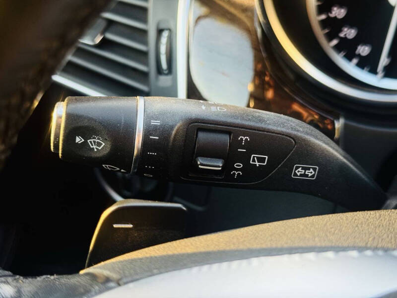 2015 Mercedes-Benz M-Class ML 350