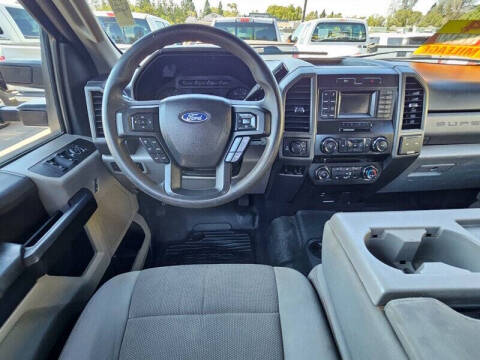 2018 Ford F-250 Super Duty