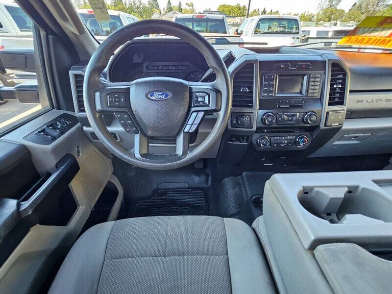 2018 Ford F-250 Super Duty