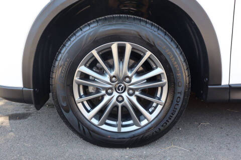 2018 Mazda CX-5 Sport