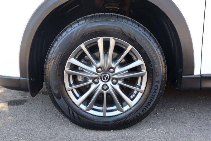 2018 Mazda CX-5 Sport