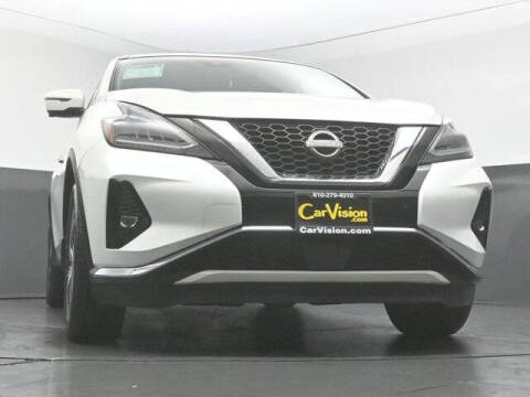 2023 Nissan Murano SL