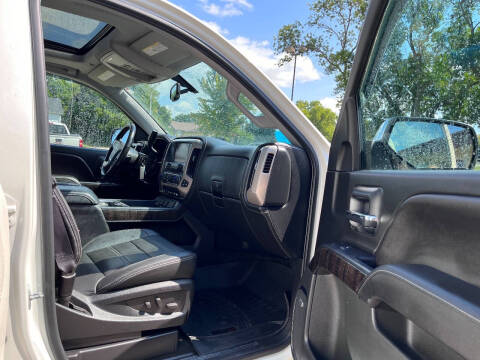 2015 GMC Sierra 1500 Denali