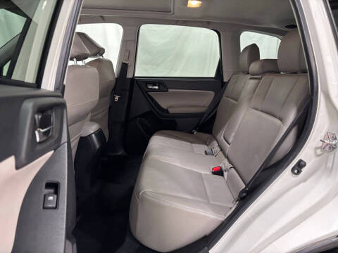 2014 Subaru Forester 2.5i Limited