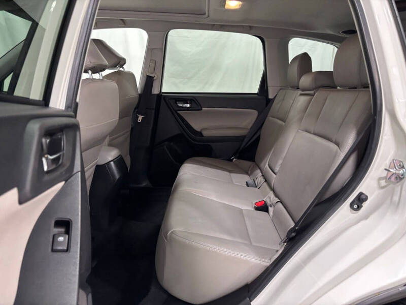 2014 Subaru Forester 2.5i Limited