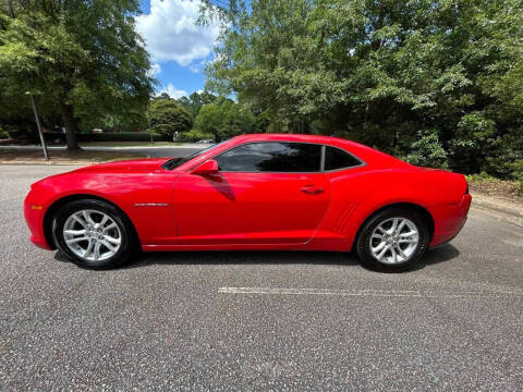 2014 Chevrolet Camaro LS
