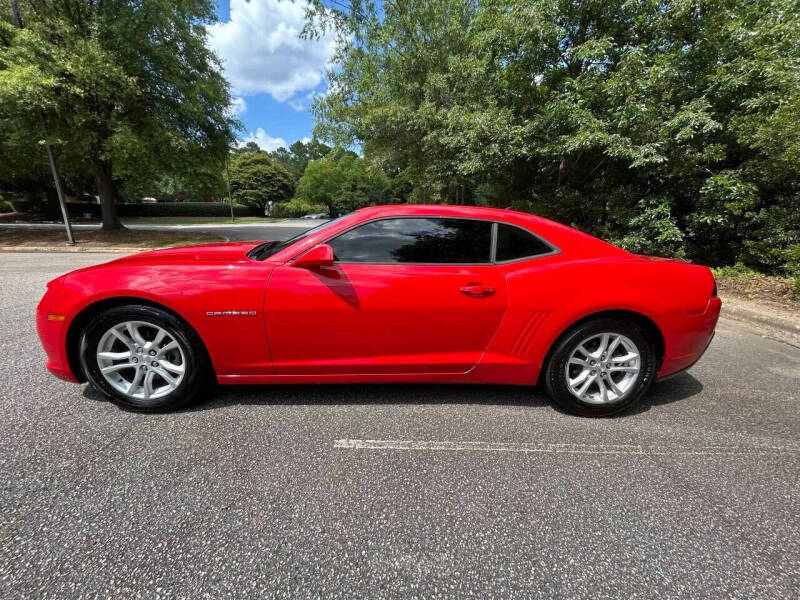 2014 Chevrolet Camaro LS