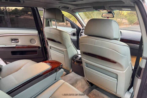 2004 BMW 7 Series 760Li