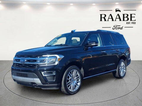 2023 Ford Expedition Limited