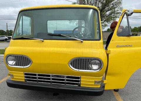 1961 Ford Econoline
