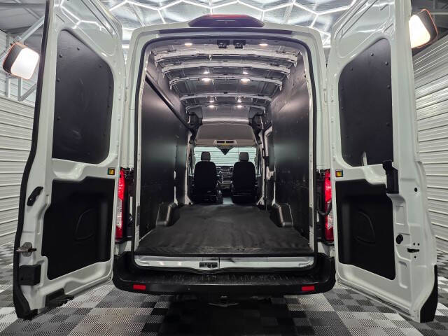 2020 Ford Transit 250