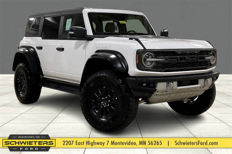 2025 Ford Bronco 4-Door Raptor's photo