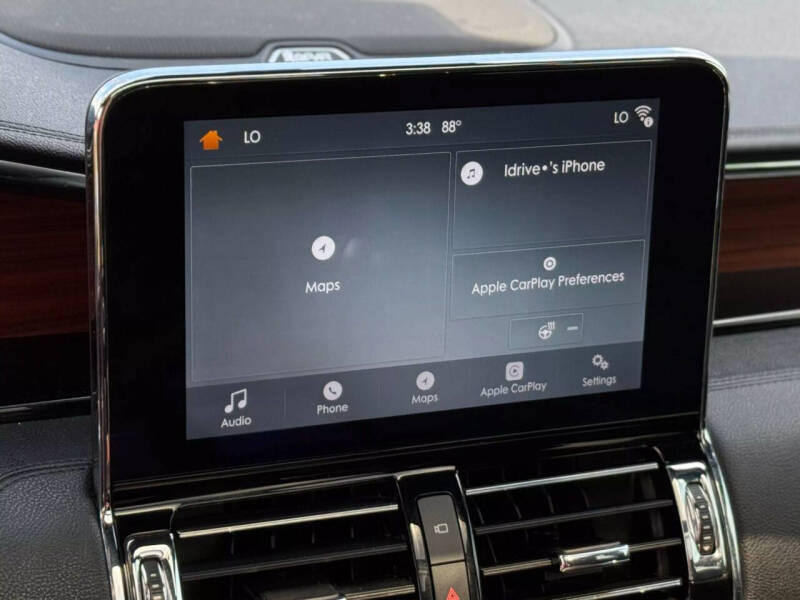 2019 Lincoln Navigator Reserve