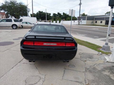 2011 Dodge Challenger R/T Classic