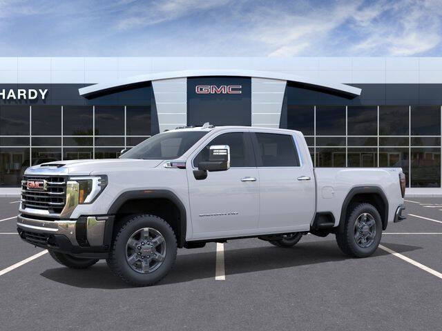 2025 GMC Sierra 2500HD