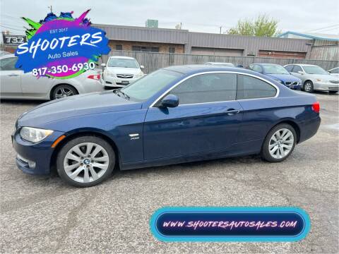 2012 BMW 3 Series for sale at Shooters Auto Sales in Fort Worth TX