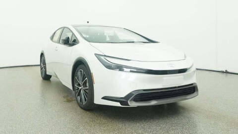 2026 Toyota Prius Limited
