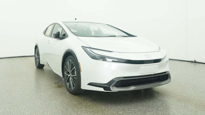 2026 Toyota Prius Limited